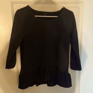 Ann Taylor Top great material